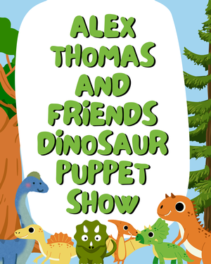 Alex Thomas and Frie